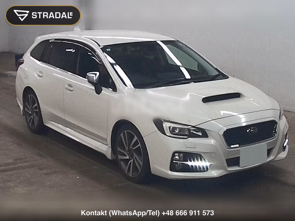 SUBARU LEVORG 4WD 1.6GT-S EYESIGHT, miniaturka 2