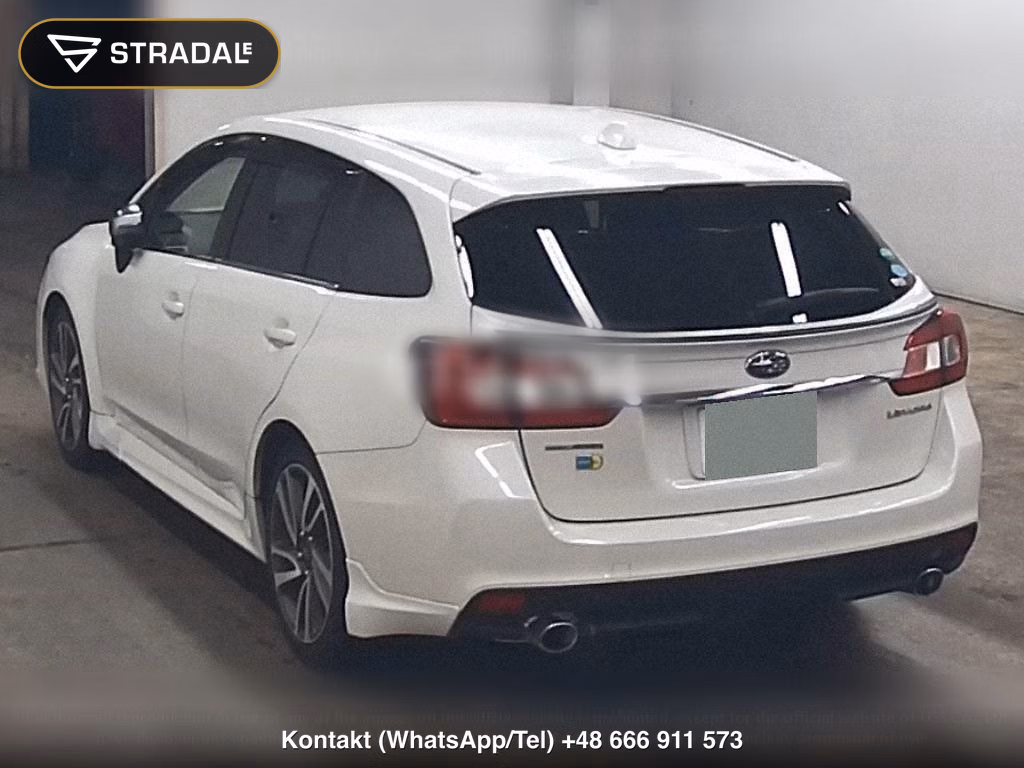 SUBARU LEVORG 4WD 1.6GT-S EYESIGHT, miniaturka 3