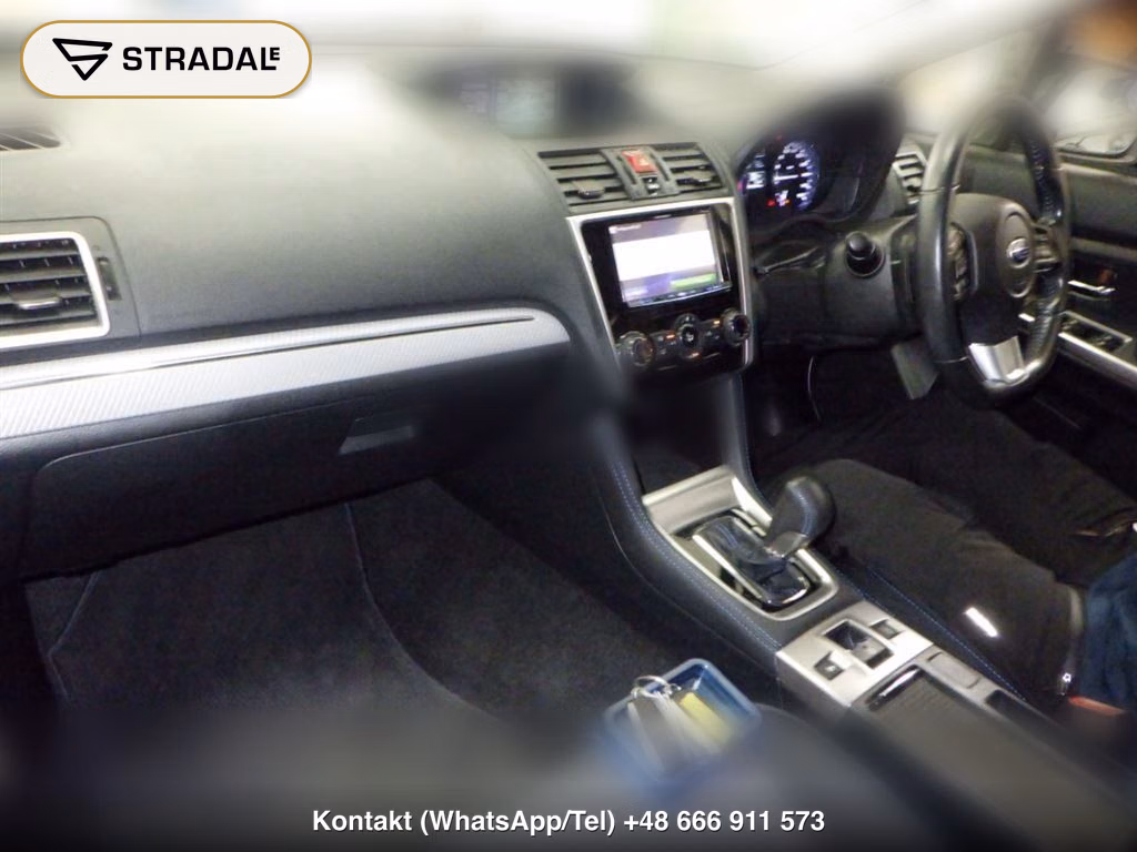 SUBARU LEVORG 4WD 1.6GT-S EYESIGHT, miniaturka 4