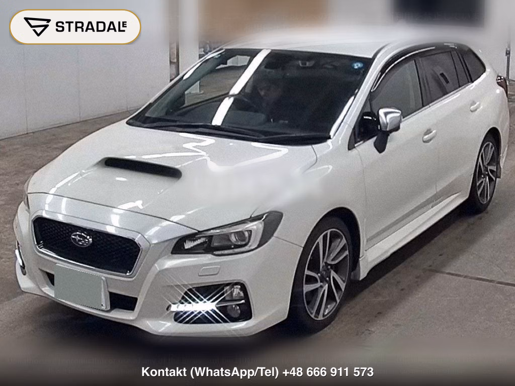 SUBARU LEVORG 4WD 1.6GT-S EYESIGHT, miniaturka 5