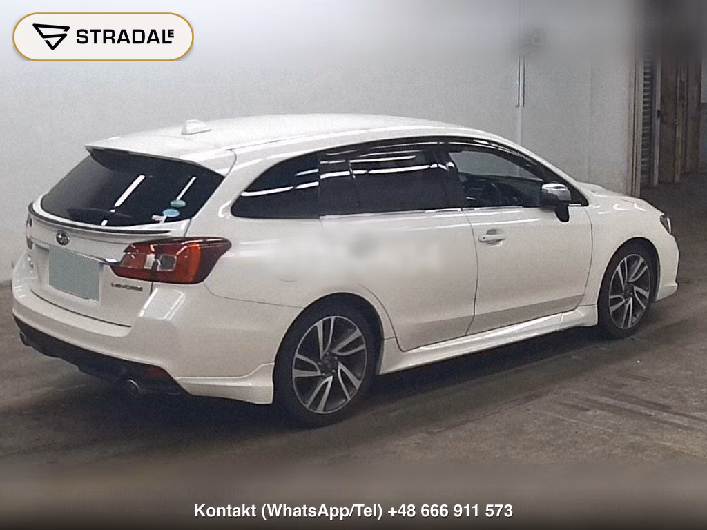 SUBARU LEVORG 4WD 1.6GT-S EYESIGHT, miniaturka 6
