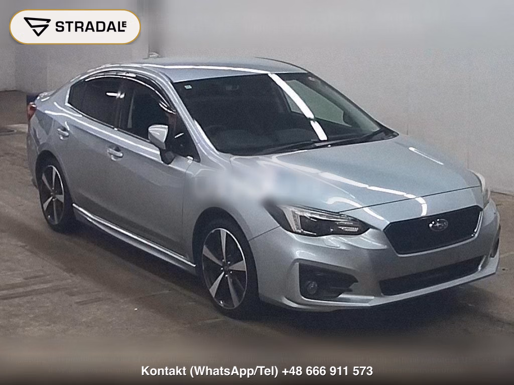 SUBARU IMPREZA G4 4WD 2.0I-L EYESIGHT, miniaturka 2