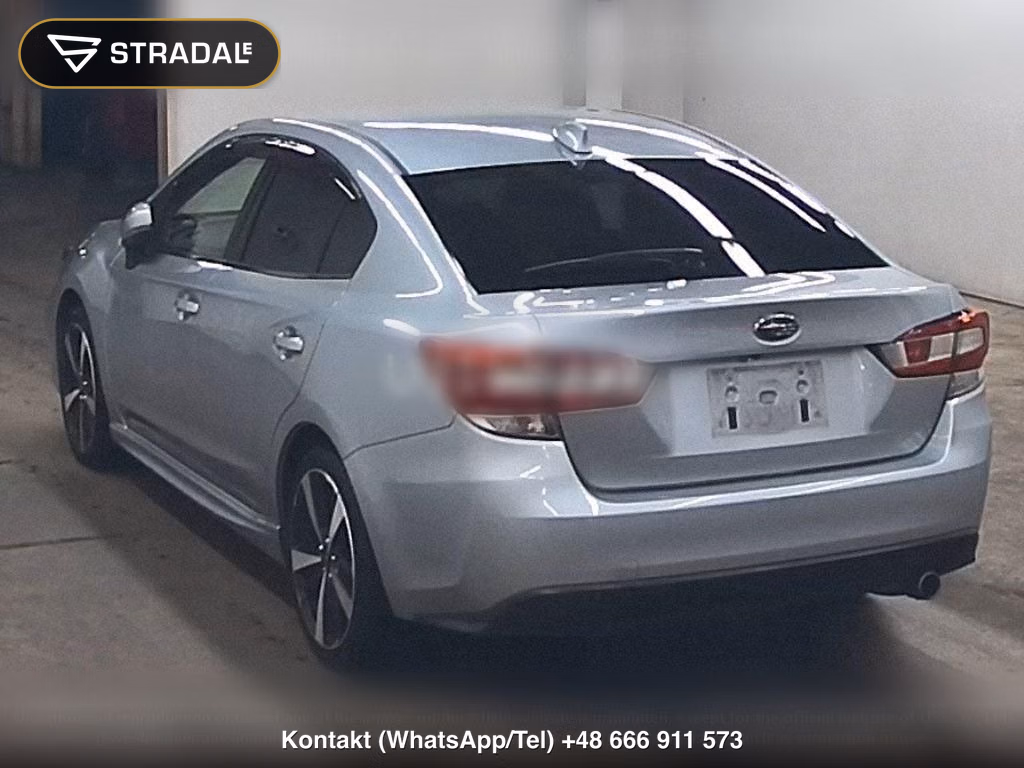 SUBARU IMPREZA G4 4WD 2.0I-L EYESIGHT, miniaturka 3
