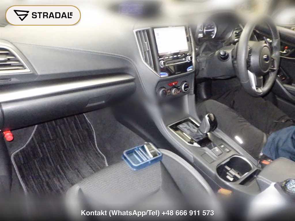 SUBARU IMPREZA G4 4WD 2.0I-L EYESIGHT, miniaturka 4