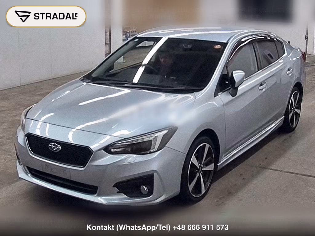 SUBARU IMPREZA G4 4WD 2.0I-L EYESIGHT, miniaturka 5