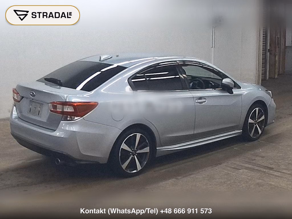 SUBARU IMPREZA G4 4WD 2.0I-L EYESIGHT, miniaturka 6