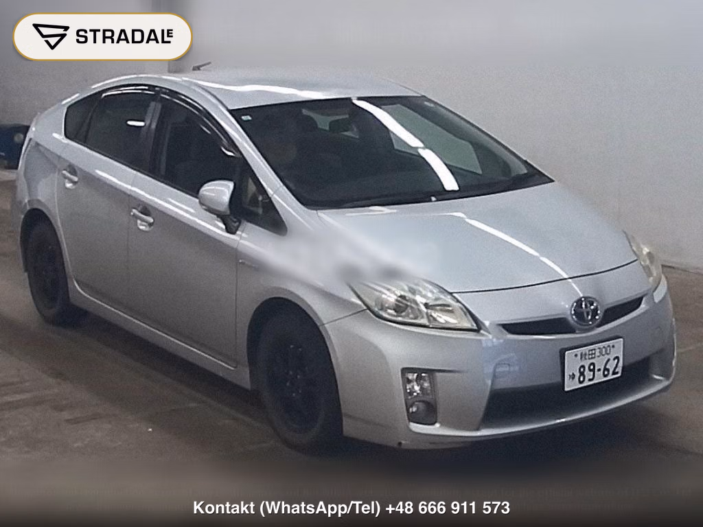 TOYOTA PRIUS 5D S, miniaturka 2