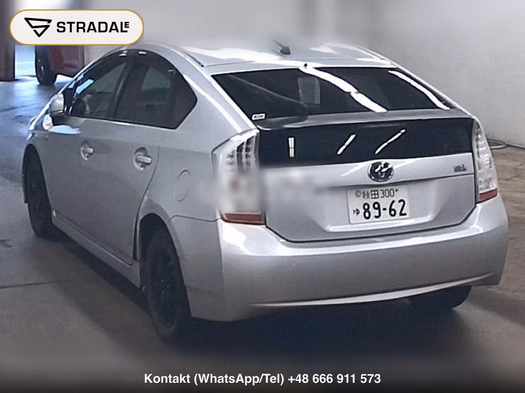 TOYOTA PRIUS 5D S, miniaturka 3
