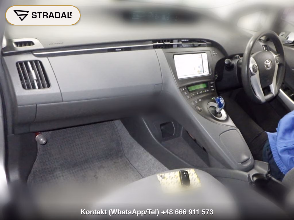 TOYOTA PRIUS 5D S, miniaturka 4