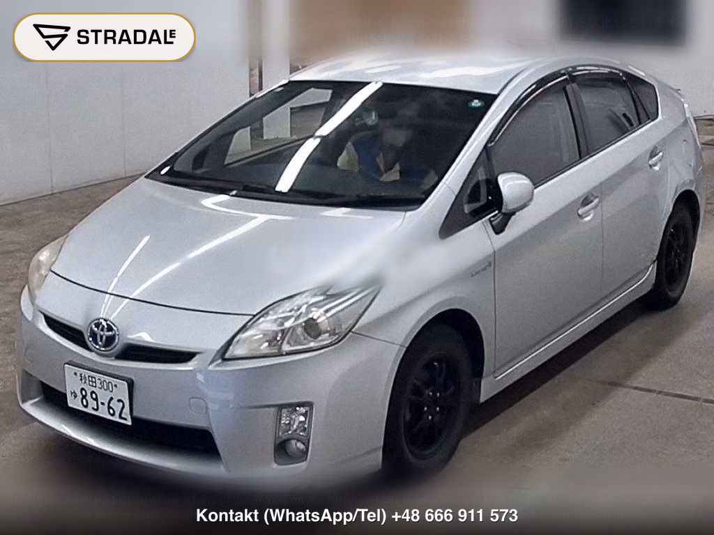 TOYOTA PRIUS 5D S, miniaturka 5