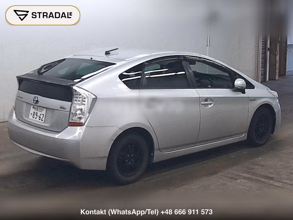 TOYOTA PRIUS 5D S, miniaturka 6
