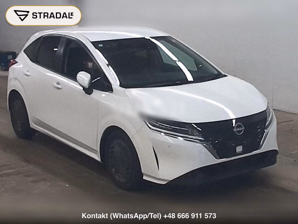 NISSAN NOTE X, miniaturka 2