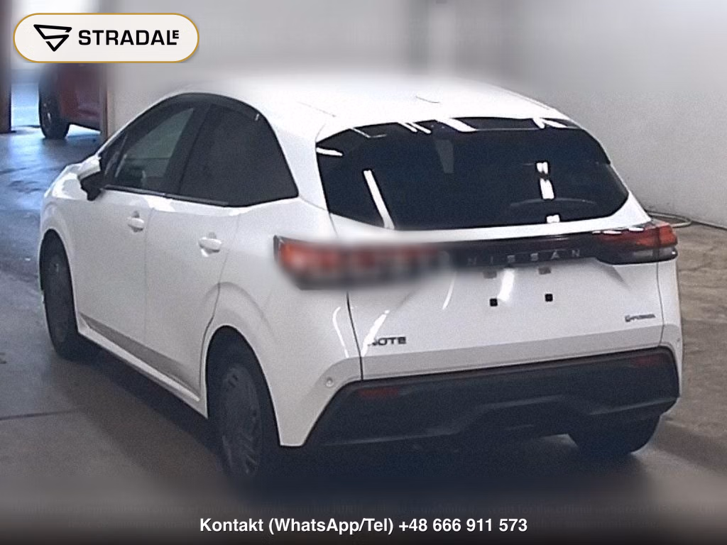 NISSAN NOTE X, miniaturka 3