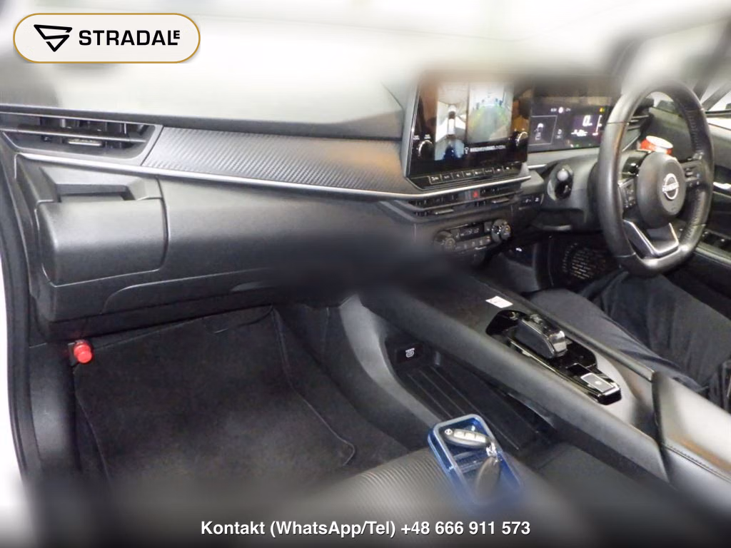 NISSAN NOTE X, miniaturka 4
