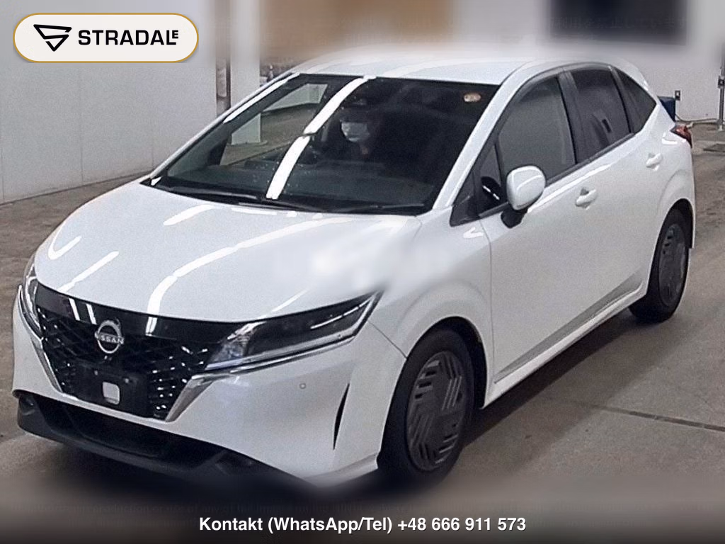 NISSAN NOTE X, miniaturka 5