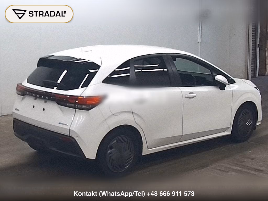 NISSAN NOTE X, miniaturka 6