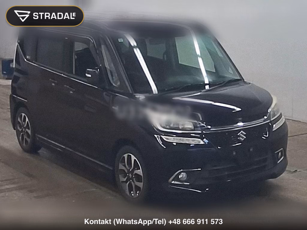 SUZUKI SOLIO BANDIT 4WD HYBRID MV, miniaturka 2