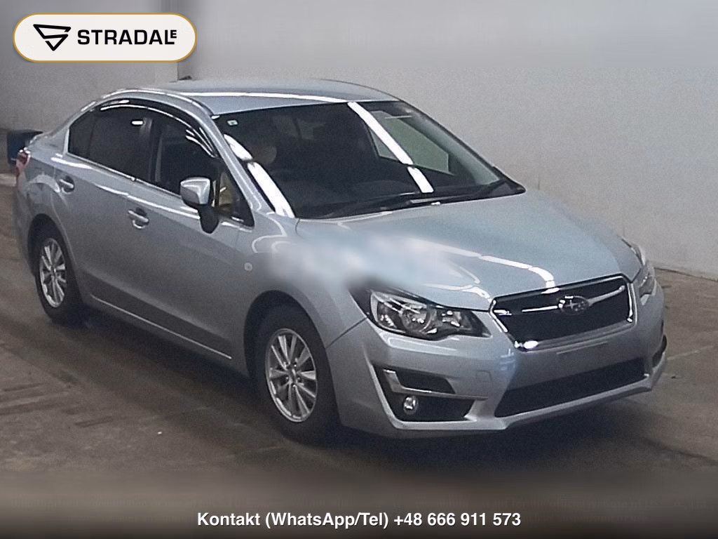 SUBARU IMPREZA G4 4WD 1.6I-L, miniaturka 2