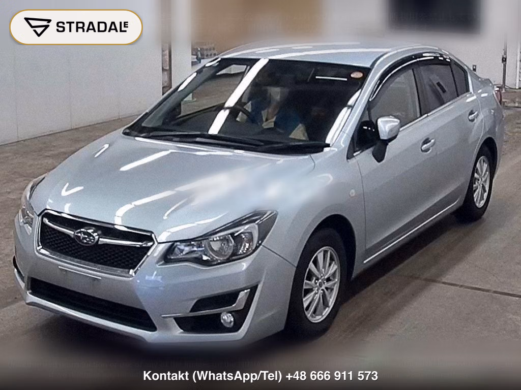 SUBARU IMPREZA G4 4WD 1.6I-L, miniaturka 5
