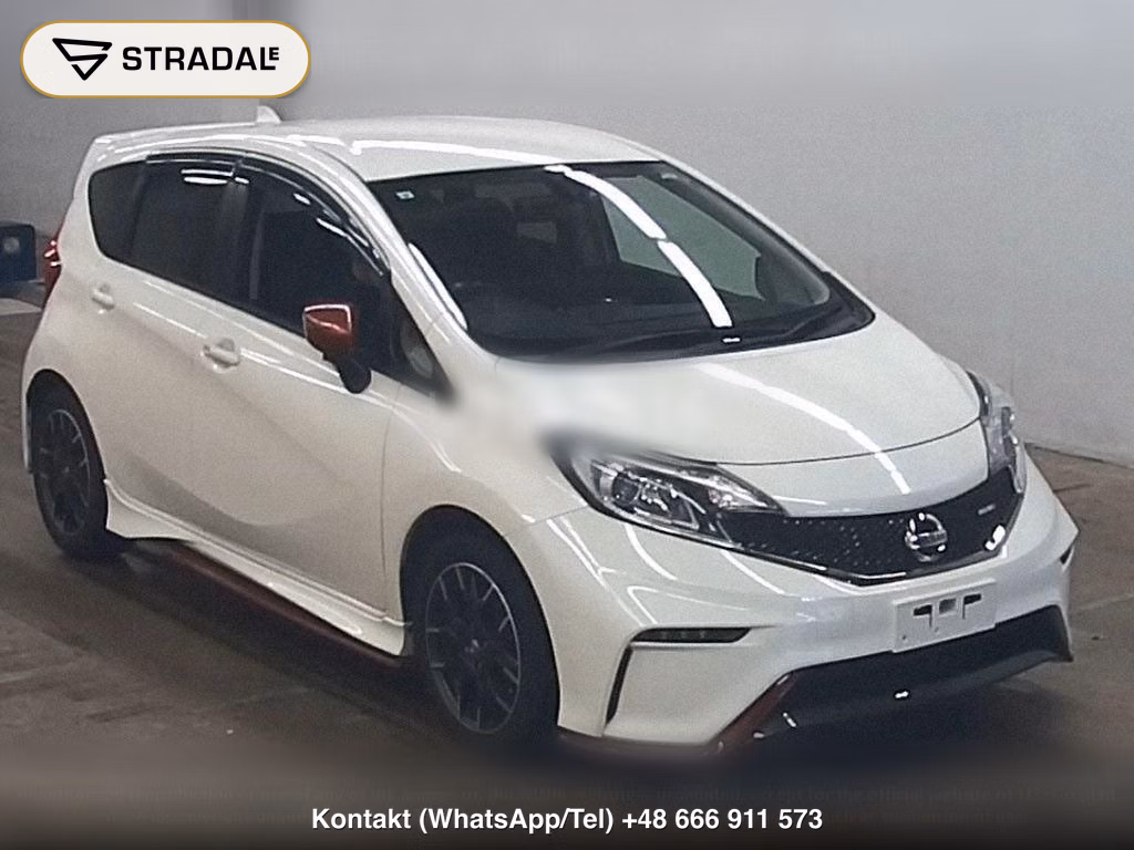 NISSAN NOTE NISMO, miniaturka 2