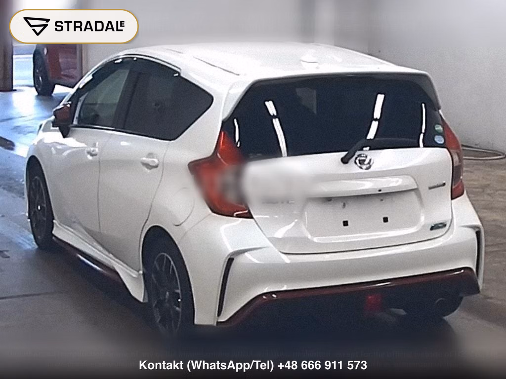 NISSAN NOTE NISMO, miniaturka 3