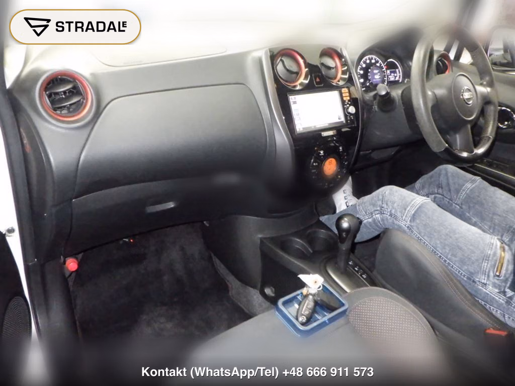NISSAN NOTE NISMO, miniaturka 4