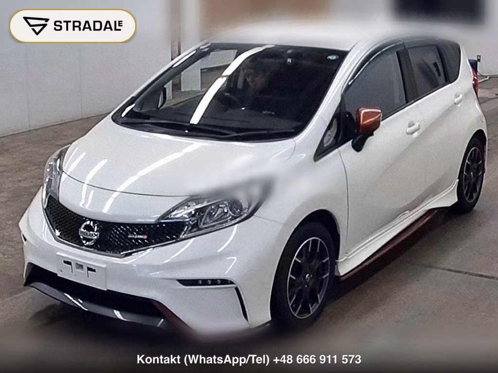 NISSAN NOTE NISMO, miniaturka 5