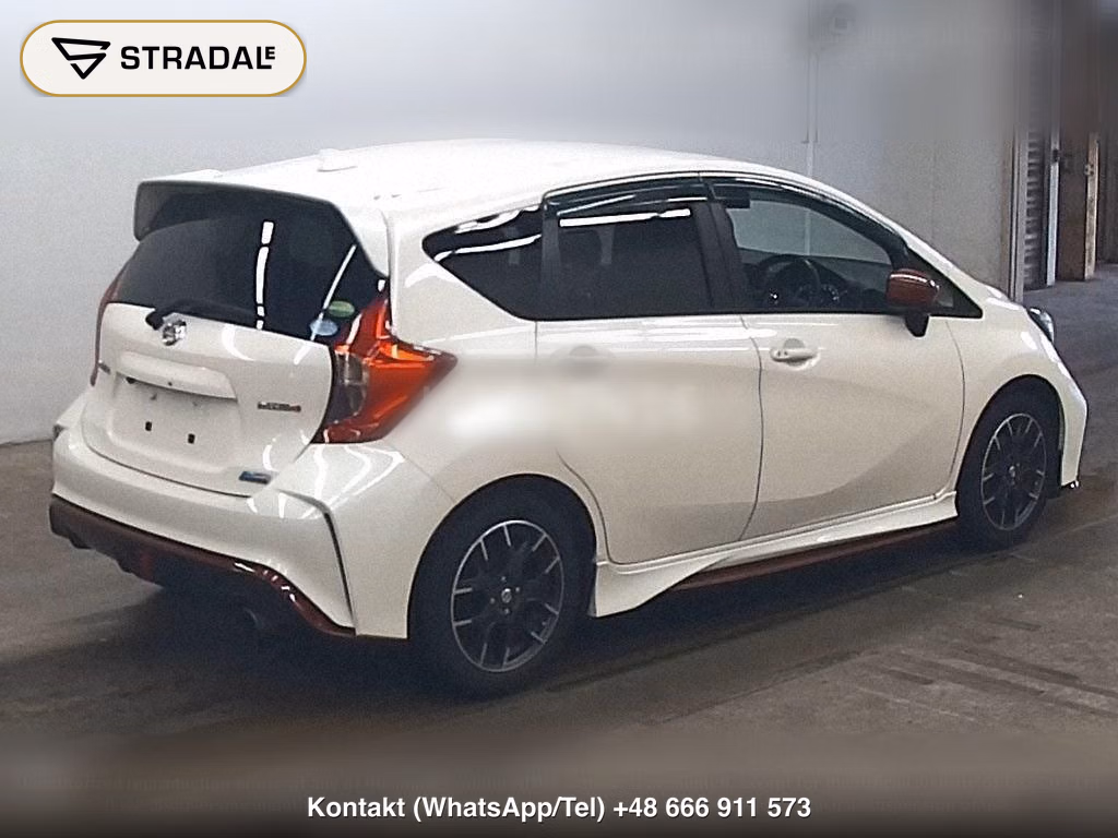 NISSAN NOTE NISMO, miniaturka 6