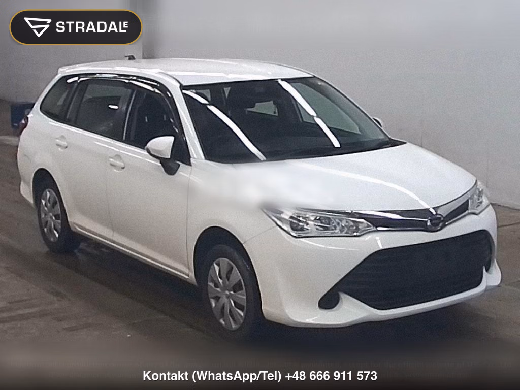TOYOTA COROLLA FIELDER 4WD 1.5X, miniaturka 2