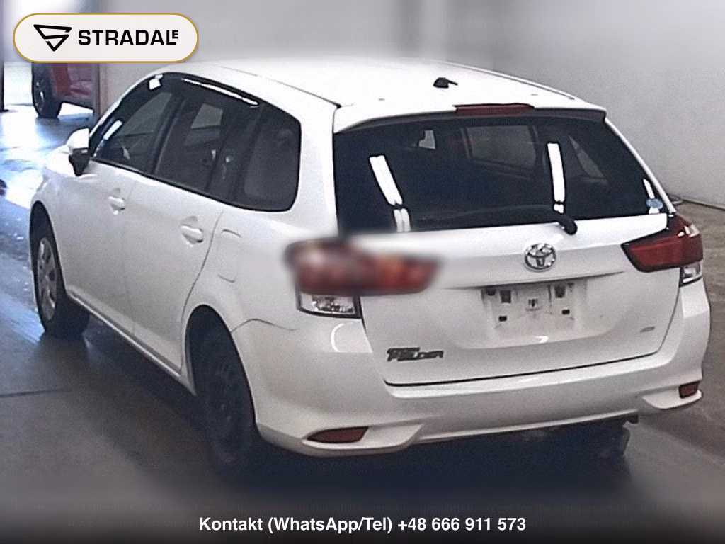 TOYOTA COROLLA FIELDER 4WD 1.5X, miniaturka 3