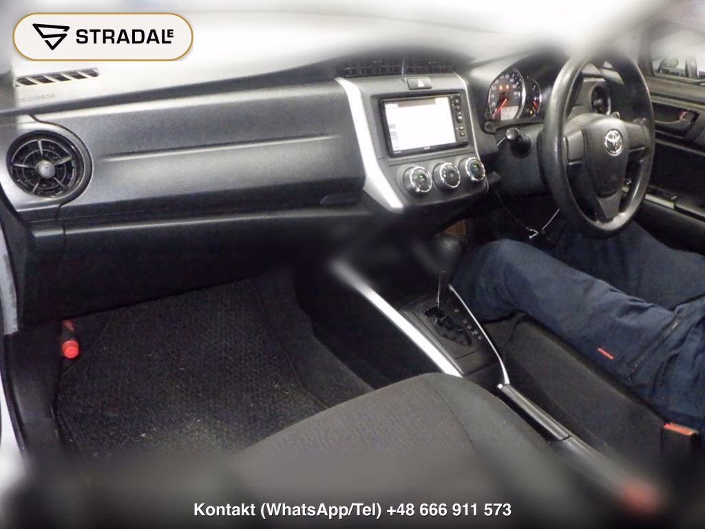 TOYOTA COROLLA FIELDER 4WD 1.5X, miniaturka 4