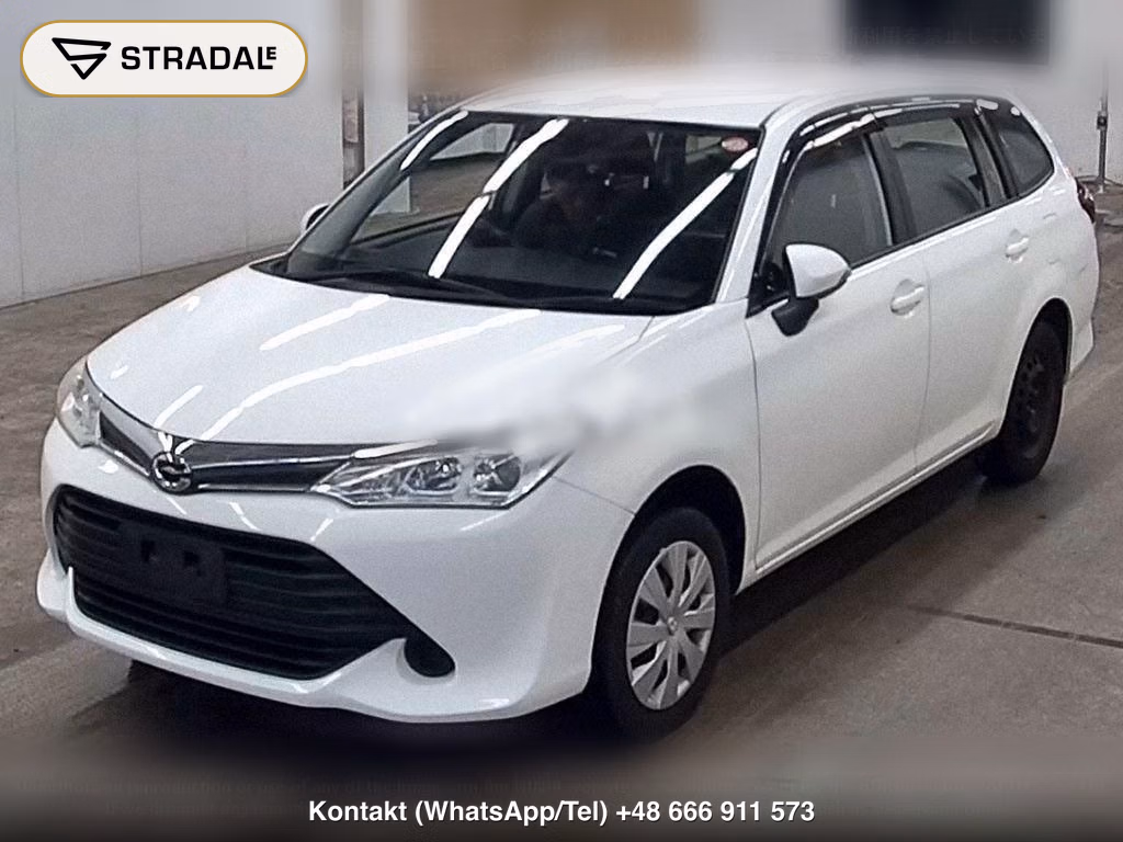 TOYOTA COROLLA FIELDER 4WD 1.5X, miniaturka 5