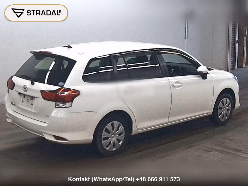 TOYOTA COROLLA FIELDER 4WD 1.5X, miniaturka 6