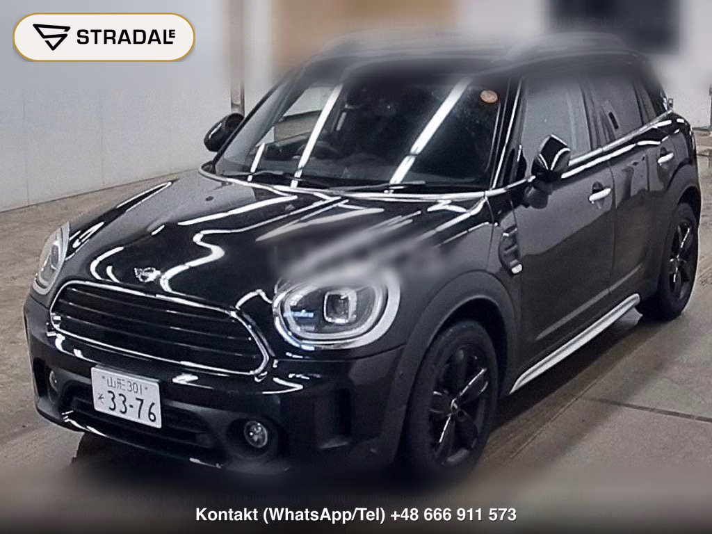 MINI MINI 5D COOPER D CROSSOVER, miniaturka 5