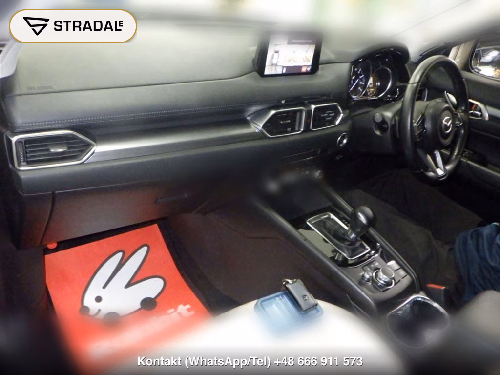 MAZDA CX-5 4WD XD SILK BEIGE SELECTION, miniaturka 4