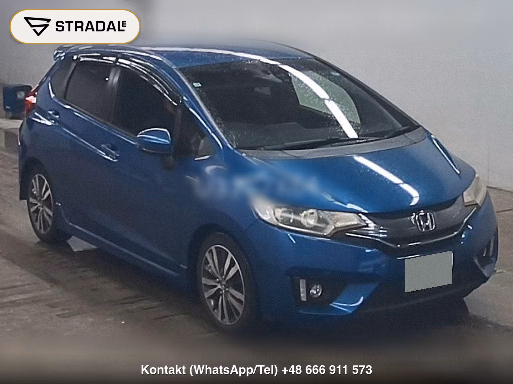 HONDA FIT HYBRID S PACKAGE, miniaturka 2