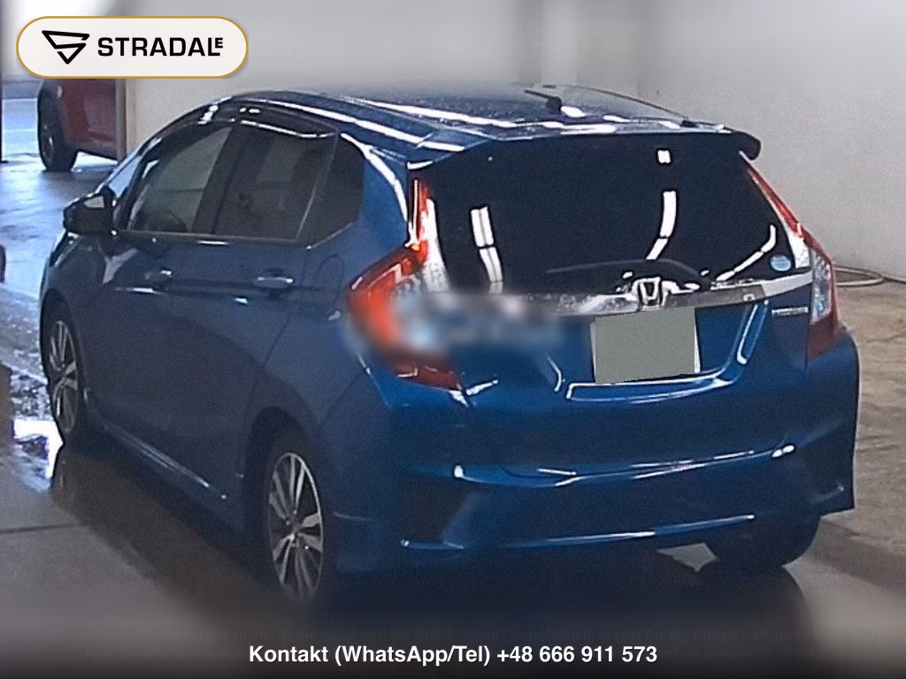 HONDA FIT HYBRID S PACKAGE, miniaturka 3