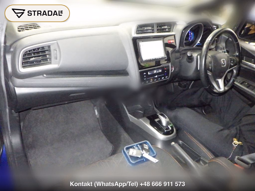 HONDA FIT HYBRID S PACKAGE, miniaturka 4