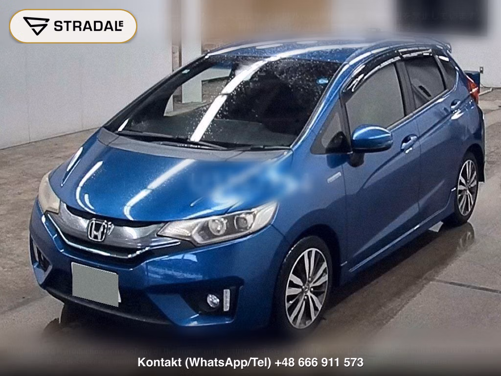HONDA FIT HYBRID S PACKAGE, miniaturka 5