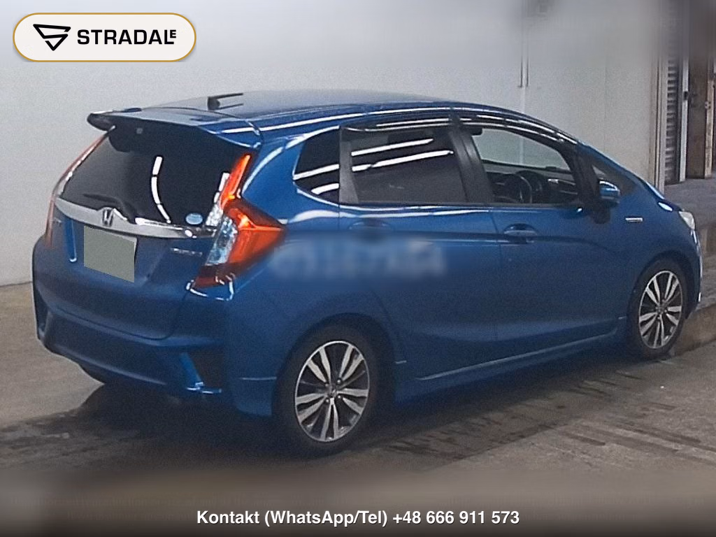 HONDA FIT HYBRID S PACKAGE, miniaturka 6