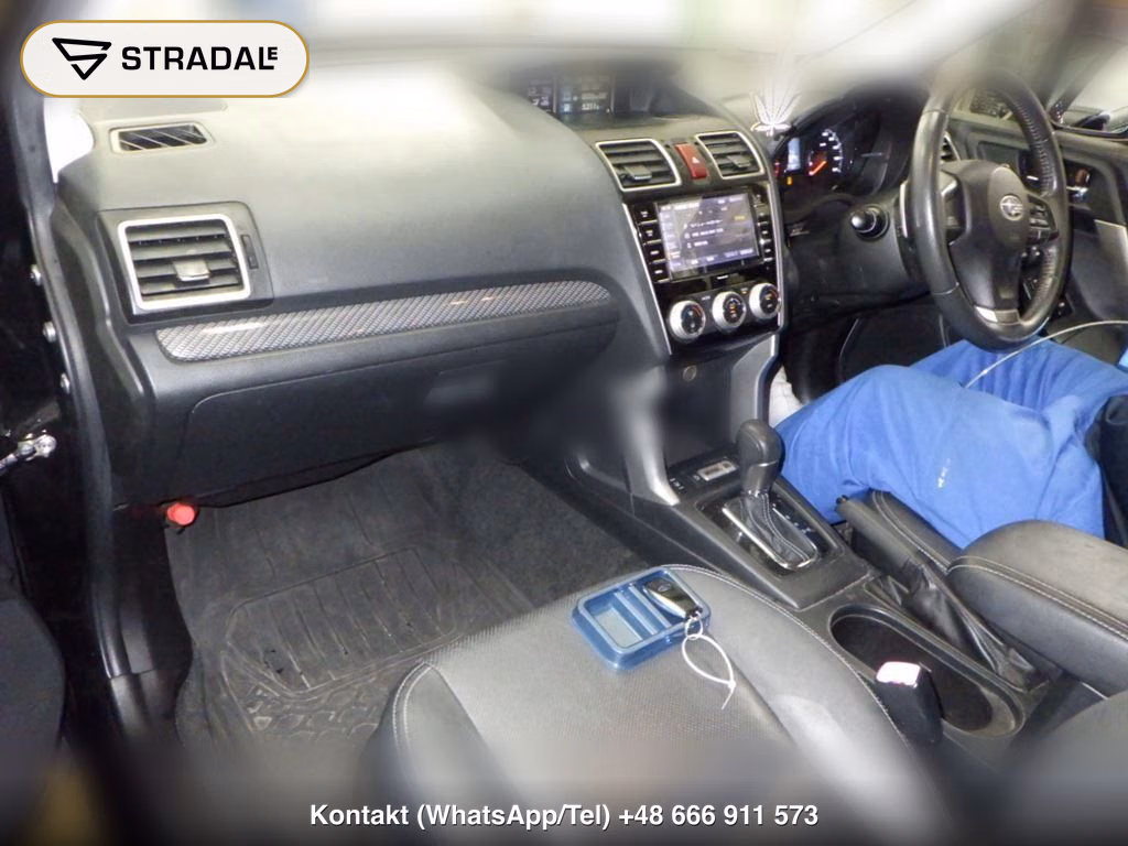 SUBARU FORESTER 4WD S-LIMITED, miniaturka 4