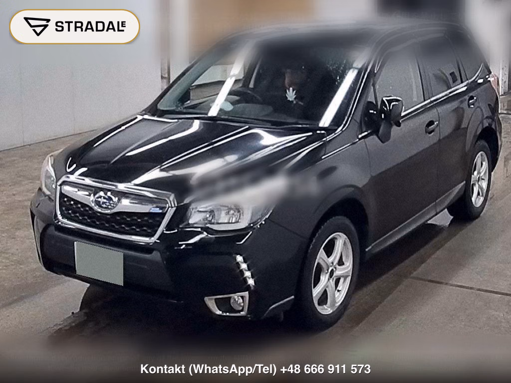 SUBARU FORESTER 4WD S-LIMITED, miniaturka 5