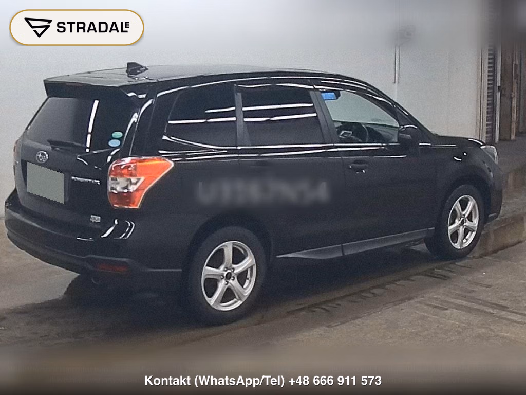 SUBARU FORESTER 4WD S-LIMITED, miniaturka 6