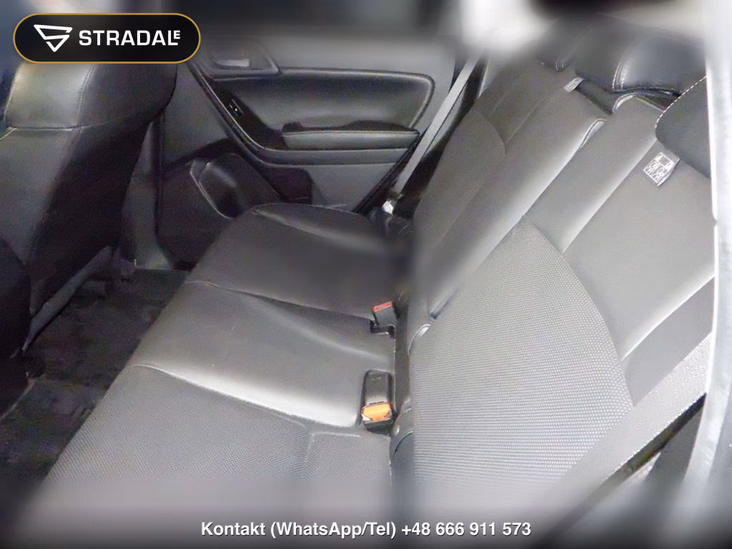 SUBARU FORESTER 4WD S-LIMITED, miniaturka 7