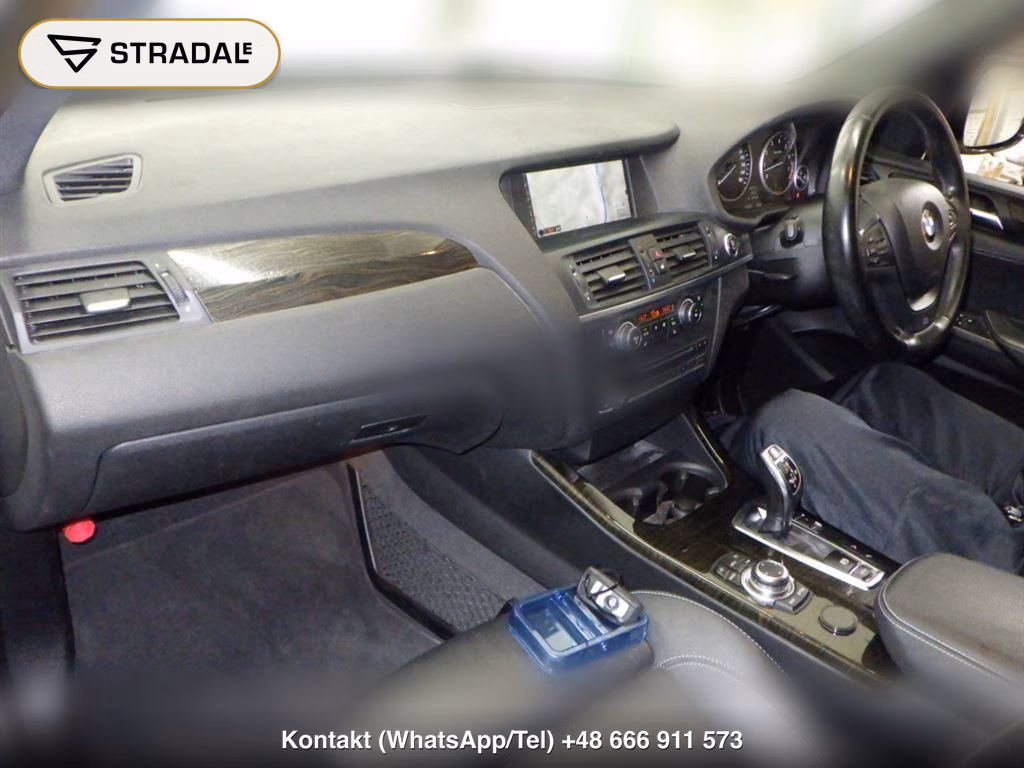 BMW X3 4WD XDRIVE 35I M-SPORT PACKAGE, miniaturka 4