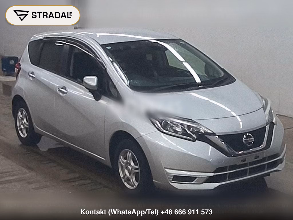 NISSAN NOTE 4WD X FOUR, miniaturka 2
