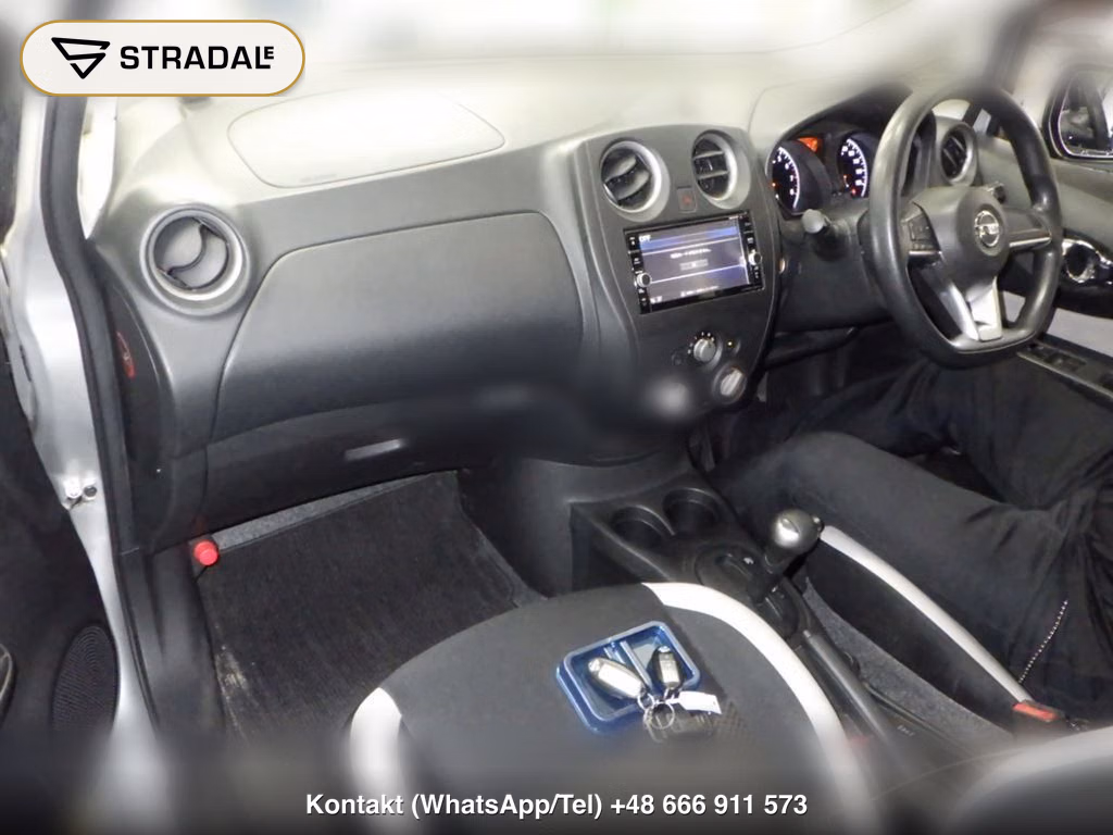NISSAN NOTE 4WD X FOUR, miniaturka 4