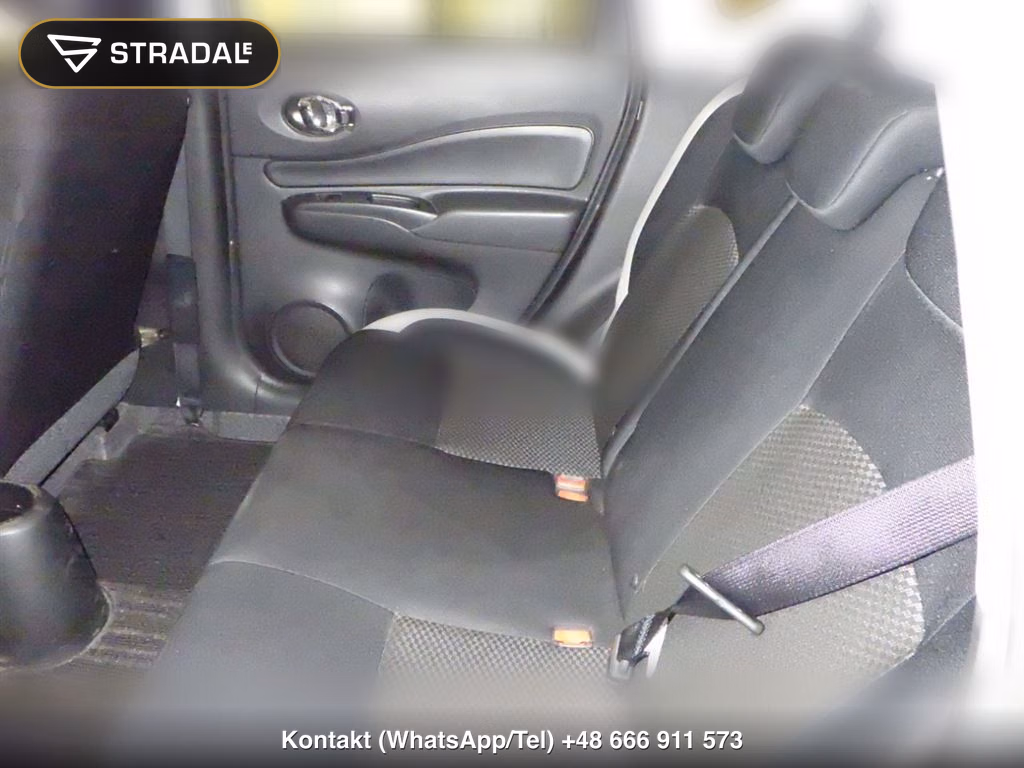 NISSAN NOTE 4WD X FOUR, miniaturka 7