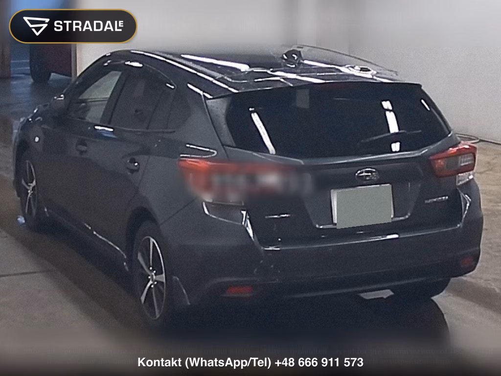 SUBARU IMPREZA SPORT 4WD 1.6I-L EYESIGHT, miniaturka 3