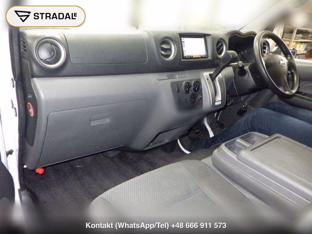 NISSAN NV350CARAVAN VAN 5D 4WD LONG DX TURBO, miniaturka 4